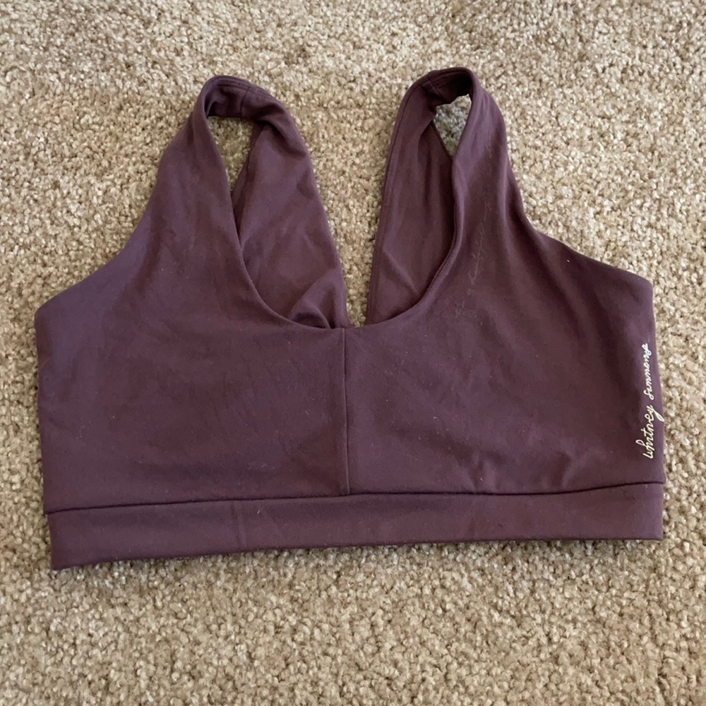 GYMSHARK X WHITNEY SIMMONS BRA